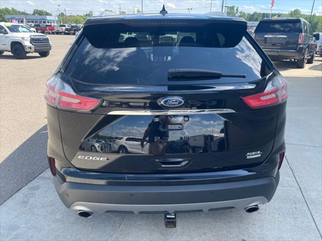 used 2019 Ford Edge car, priced at $10,995