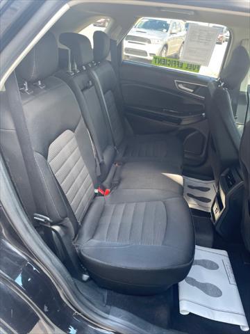 used 2019 Ford Edge car, priced at $10,995