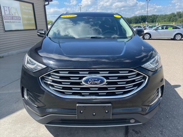 used 2019 Ford Edge car, priced at $10,995