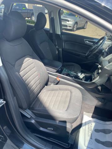 used 2019 Ford Edge car, priced at $10,995