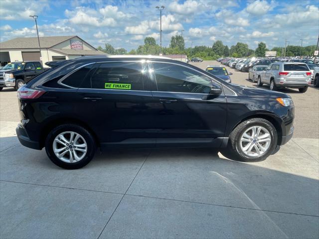 used 2019 Ford Edge car, priced at $10,995