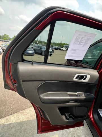 used 2014 Ford Explorer car, priced at $7,995