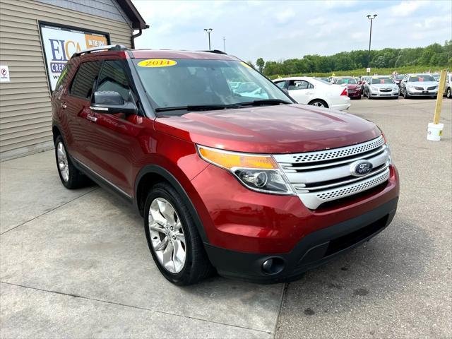 used 2014 Ford Explorer car, priced at $7,995