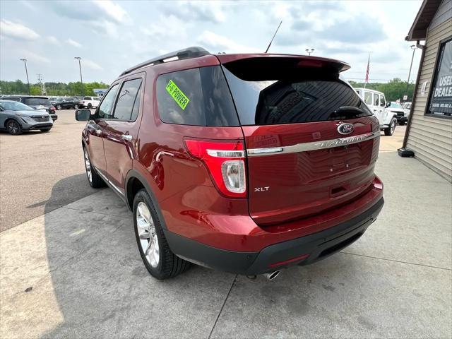 used 2014 Ford Explorer car, priced at $7,995