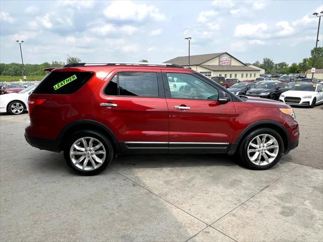 used 2014 Ford Explorer car, priced at $7,995