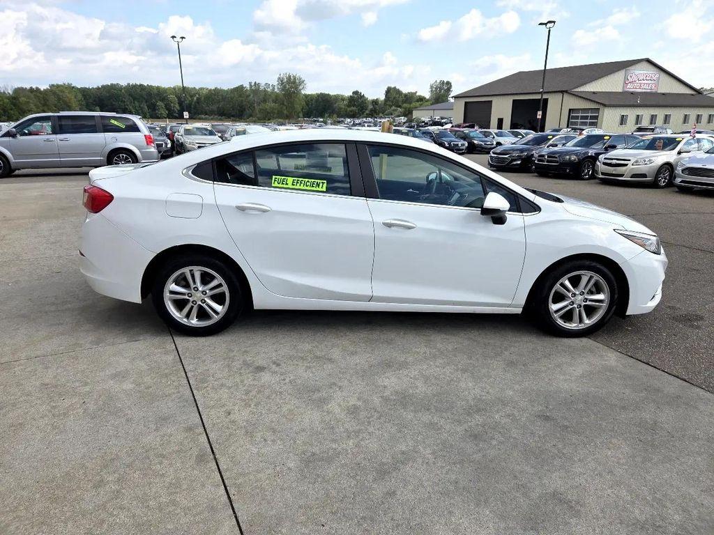 used 2017 Chevrolet Cruze car, priced at $5,995
