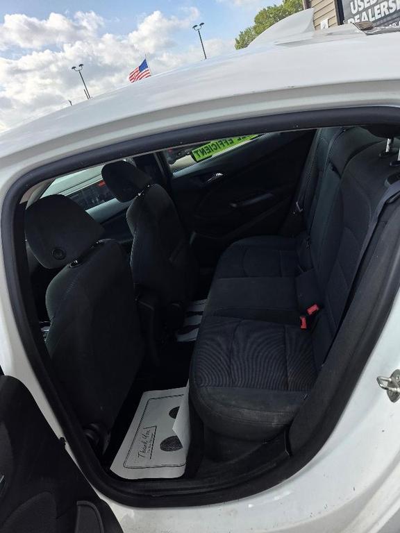 used 2017 Chevrolet Cruze car, priced at $5,995