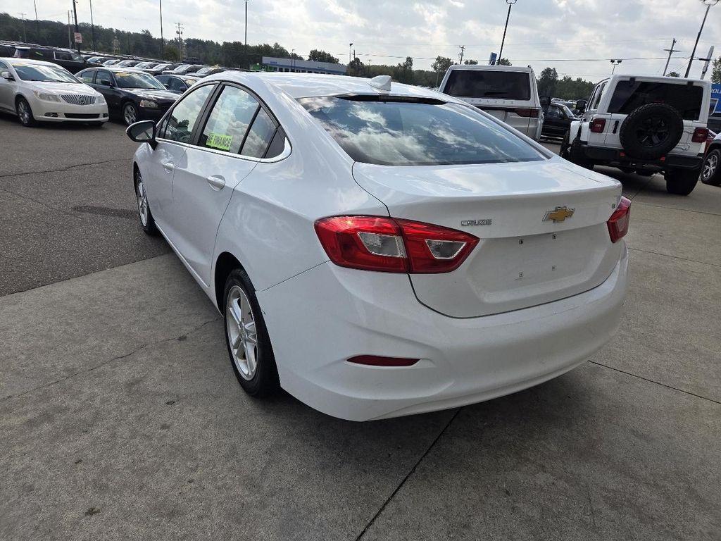 used 2017 Chevrolet Cruze car, priced at $5,995