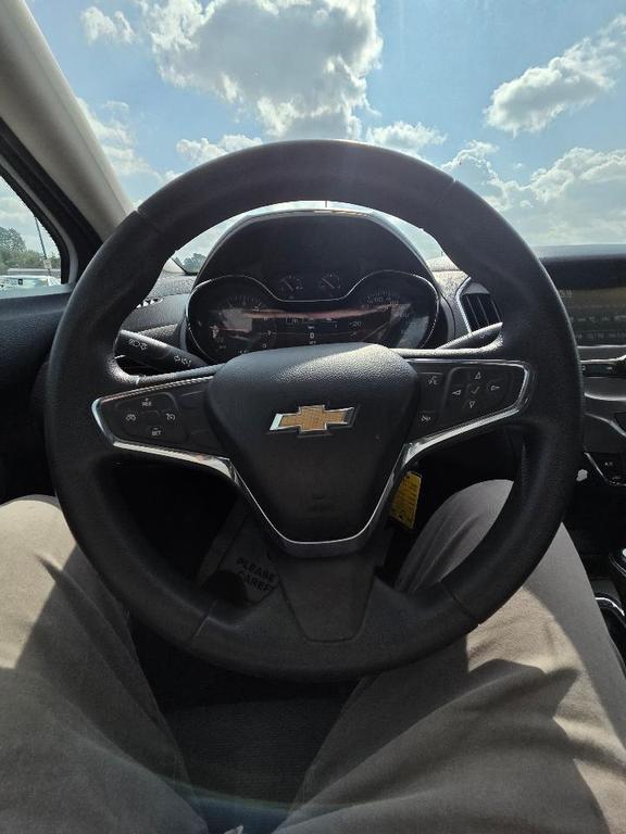 used 2017 Chevrolet Cruze car, priced at $5,995