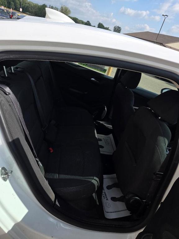 used 2017 Chevrolet Cruze car, priced at $5,995