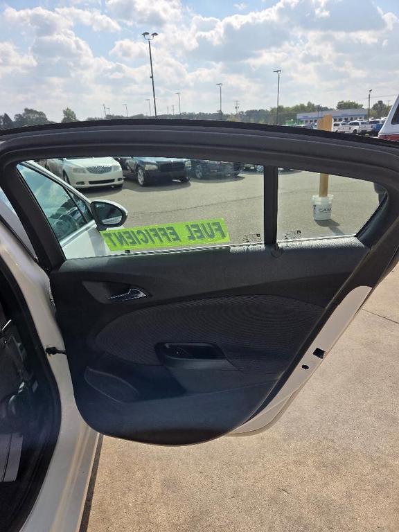 used 2017 Chevrolet Cruze car, priced at $5,995