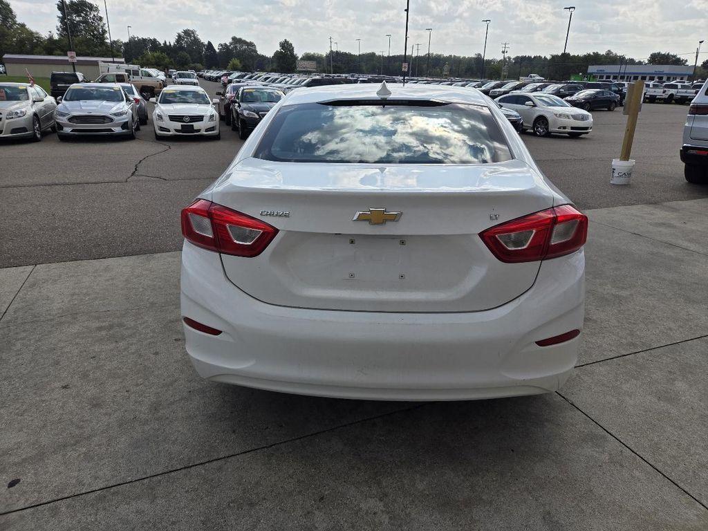 used 2017 Chevrolet Cruze car, priced at $5,995