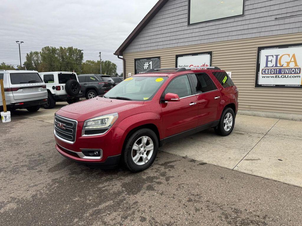 used 2014 GMC Acadia car, priced at $3,995