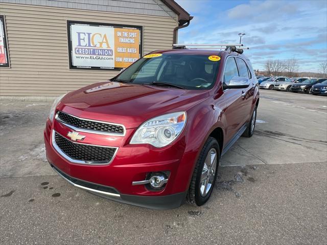 used 2015 Chevrolet Equinox car, priced at $7,995