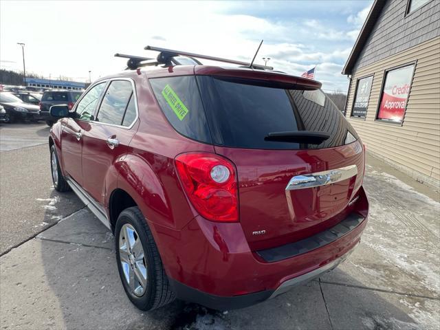 used 2015 Chevrolet Equinox car, priced at $7,995