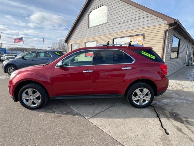 used 2015 Chevrolet Equinox car, priced at $7,995