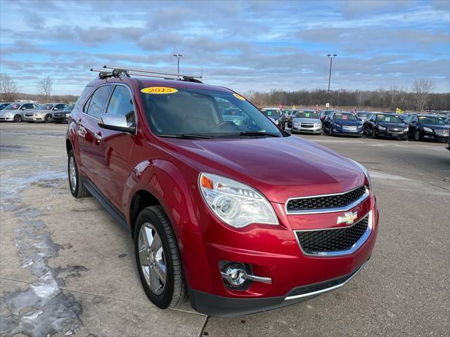 used 2015 Chevrolet Equinox car, priced at $7,995