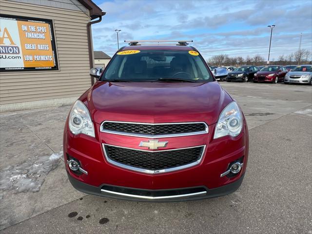 used 2015 Chevrolet Equinox car, priced at $7,995