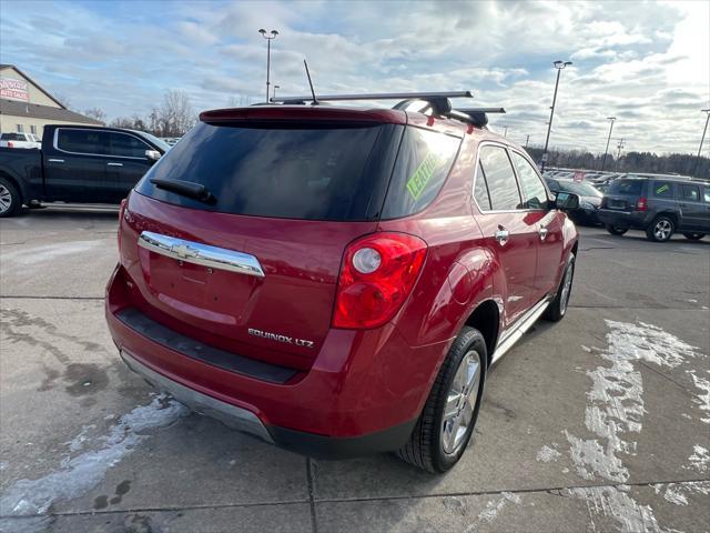 used 2015 Chevrolet Equinox car, priced at $7,995