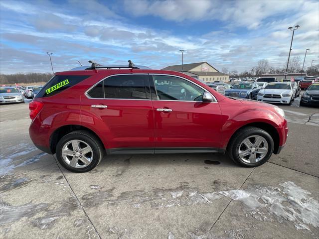 used 2015 Chevrolet Equinox car, priced at $7,995