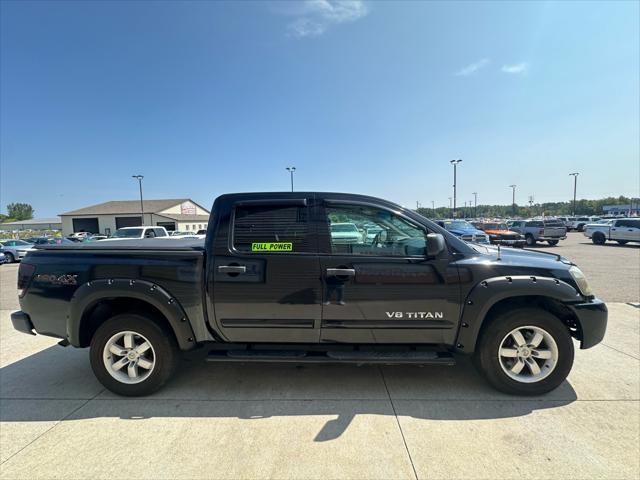 used 2010 Nissan Titan car, priced at $10,995