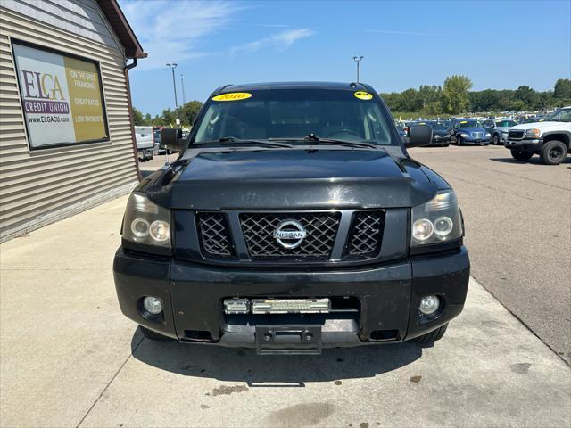 used 2010 Nissan Titan car, priced at $10,995