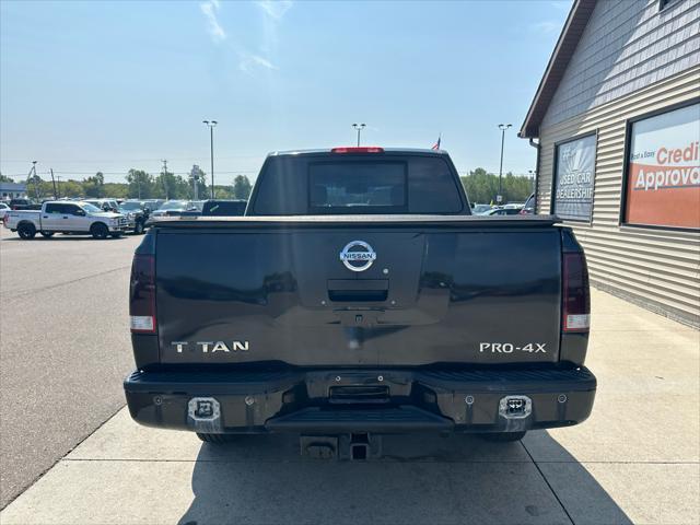 used 2010 Nissan Titan car, priced at $10,995