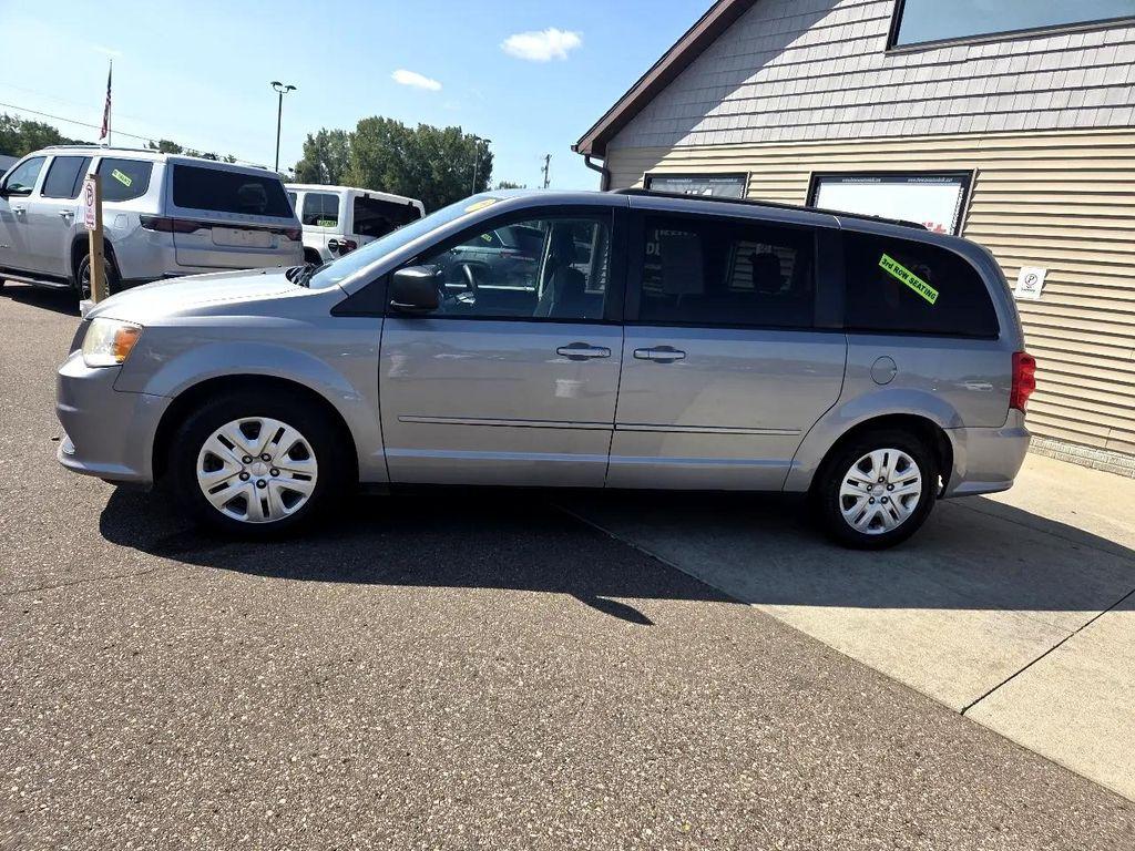 used 2015 Dodge Grand Caravan car, priced at $8,995