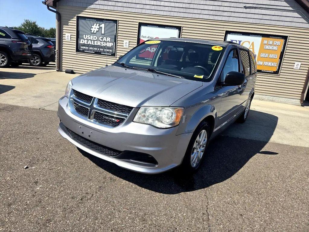 used 2015 Dodge Grand Caravan car, priced at $8,995