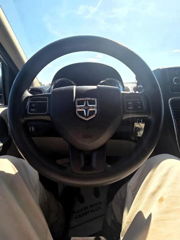 used 2015 Dodge Grand Caravan car, priced at $8,995