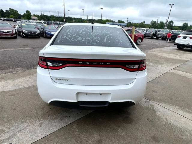 used 2016 Dodge Dart car, priced at $5,995