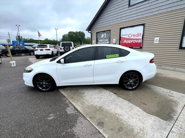 used 2016 Dodge Dart car, priced at $5,995