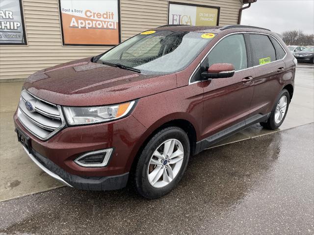 used 2015 Ford Edge car, priced at $7,995