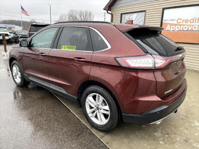 used 2015 Ford Edge car, priced at $7,995