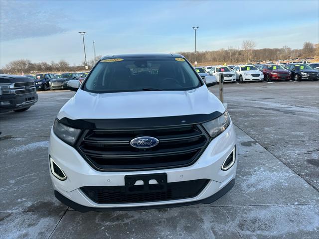 used 2018 Ford Edge car, priced at $18,995