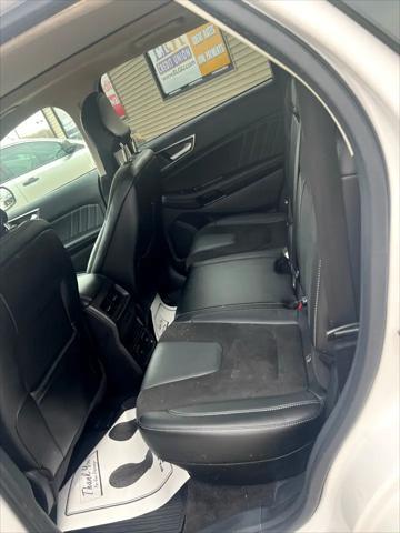 used 2018 Ford Edge car, priced at $17,995