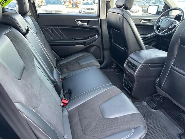 used 2018 Ford Edge car, priced at $18,995