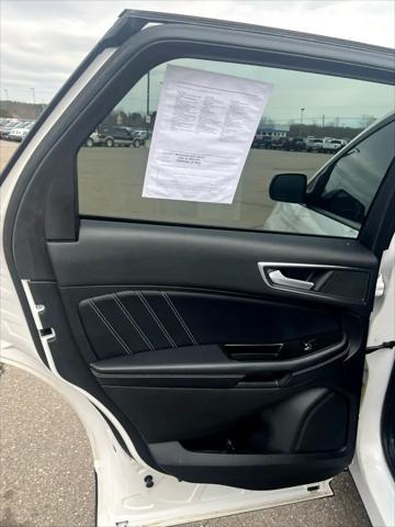 used 2018 Ford Edge car, priced at $17,995