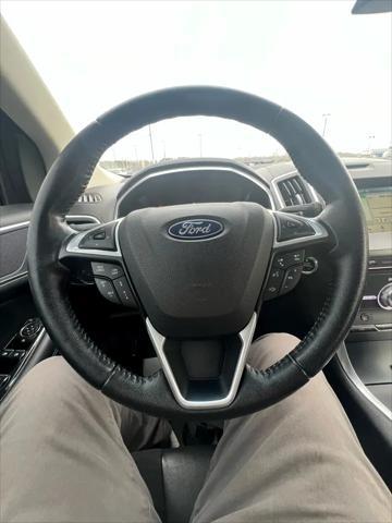 used 2018 Ford Edge car, priced at $17,995