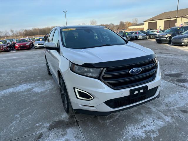 used 2018 Ford Edge car, priced at $18,995