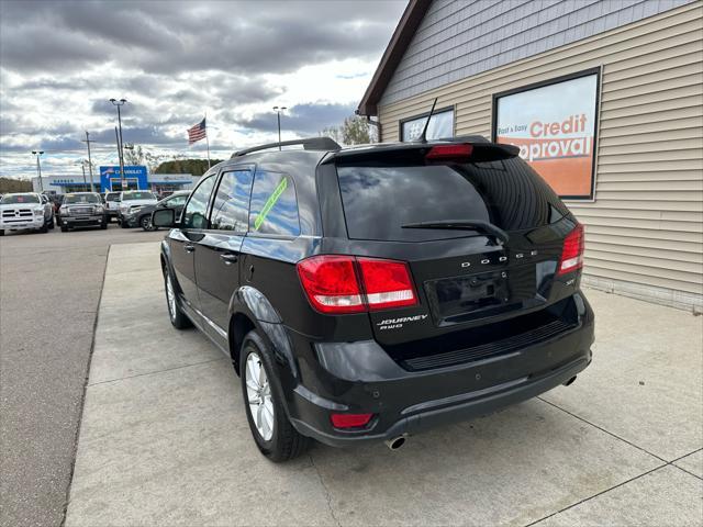 used 2017 Dodge Journey car, priced at $6,995