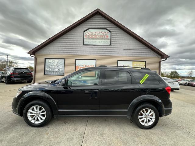 used 2017 Dodge Journey car, priced at $6,995