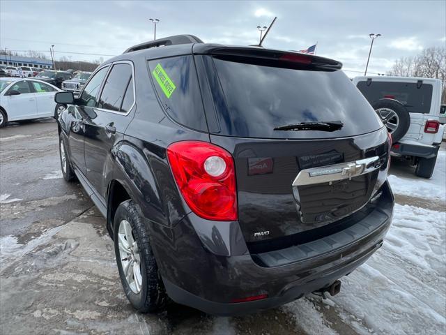 used 2015 Chevrolet Equinox car, priced at $5,495