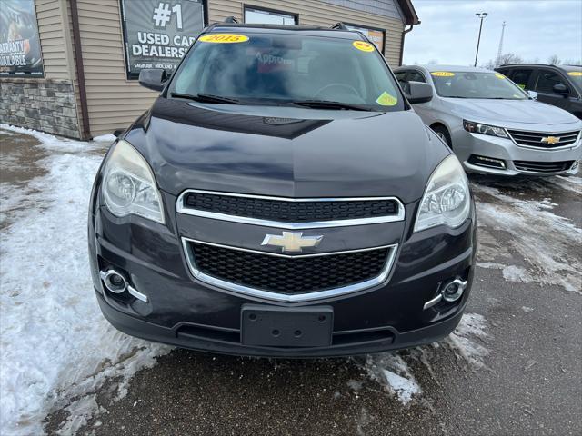 used 2015 Chevrolet Equinox car, priced at $5,495