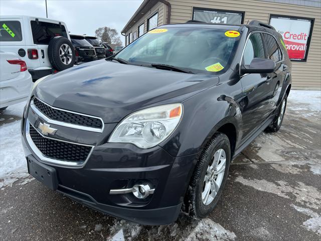 used 2015 Chevrolet Equinox car, priced at $5,495