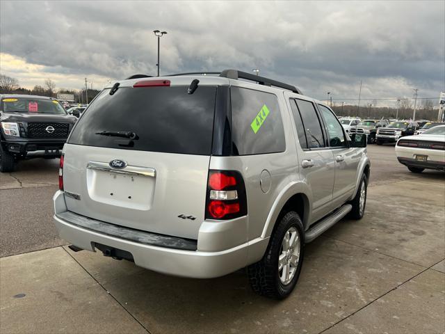 used 2010 Ford Explorer car, priced at $5,495