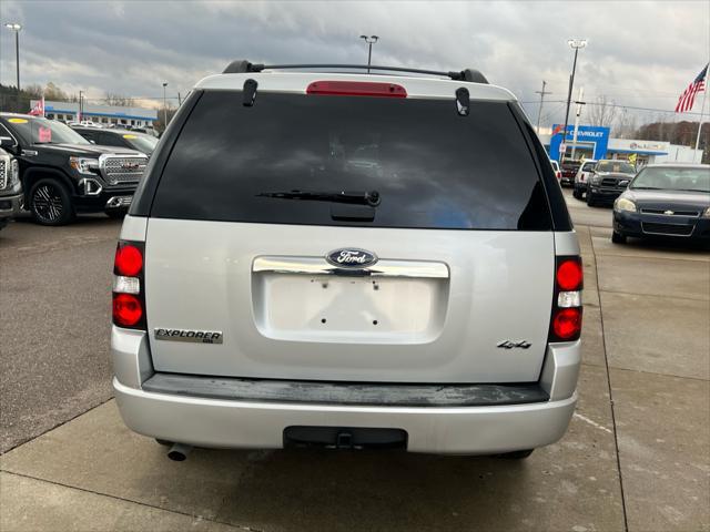 used 2010 Ford Explorer car, priced at $5,495