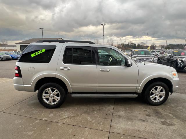 used 2010 Ford Explorer car, priced at $5,495