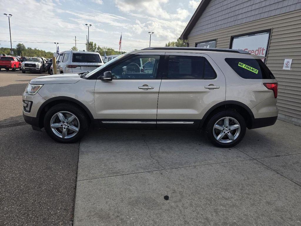 used 2017 Ford Explorer car, priced at $7,995