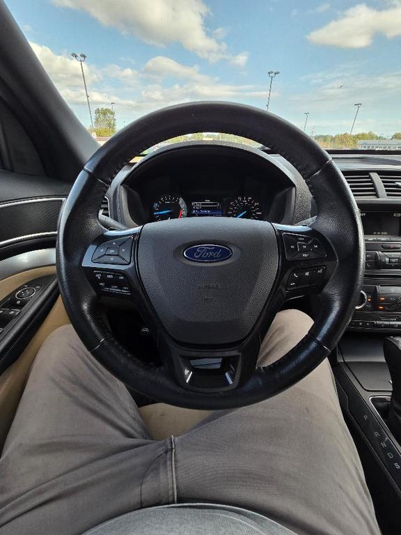 used 2017 Ford Explorer car, priced at $7,995